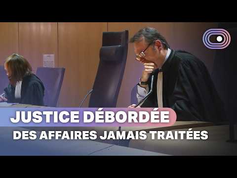 Tribunaux sous pression : quelles affaires méritent d’être jugées ?
