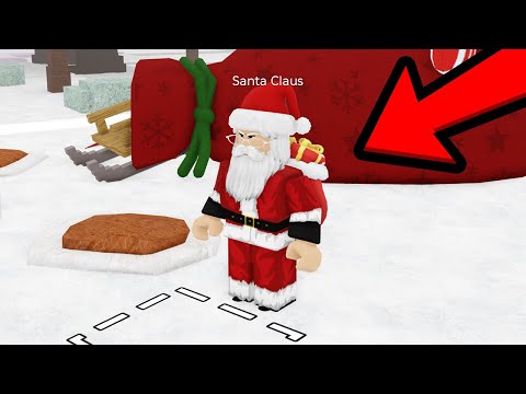 99 Nights, But PELT TRADER is SANTA