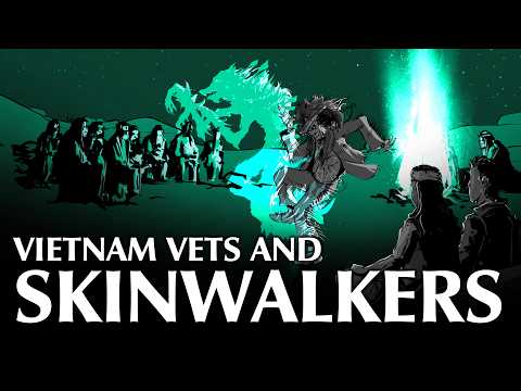 He Never Thought Skinwalkers Were Real...