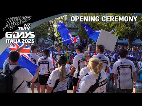 Before the Race: Jet Lag, Culture Shock and Stage Fright