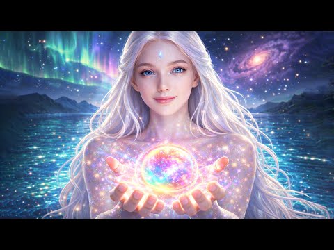 🌊 LEMURIAN MANTRA | POWERFUL HEALING – Activate Your DNA and Remember Your ORIGIN of LIGHT 🧬✨