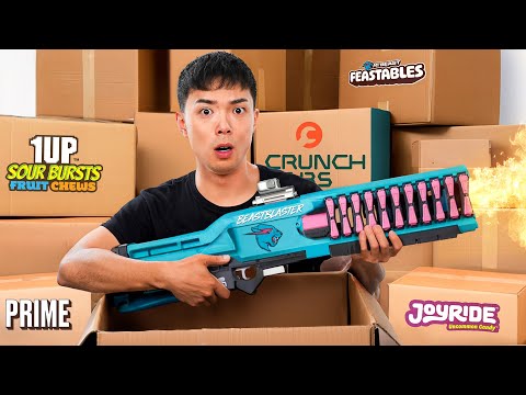 I Tested YouTuber Products You Didn't Know Exist!