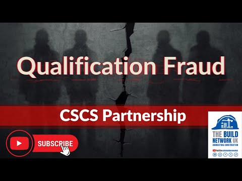 Qualification Fraud: The CSCS CRACKDOWN (Episode 8)