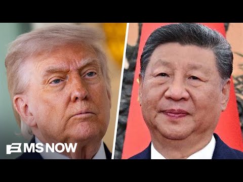 China: U.S. blockade is 'dangerous and irresponsible'