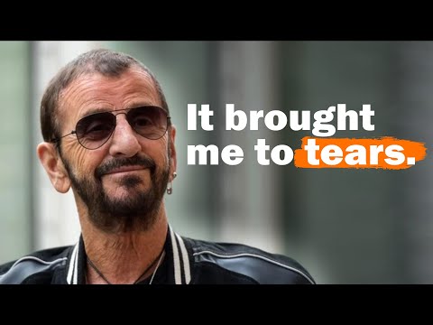 The John Lennon Song That Made Ringo Starr Cry