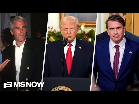 'They've had more than 30 days': DOJ partially releases heavily redacted Epstein files