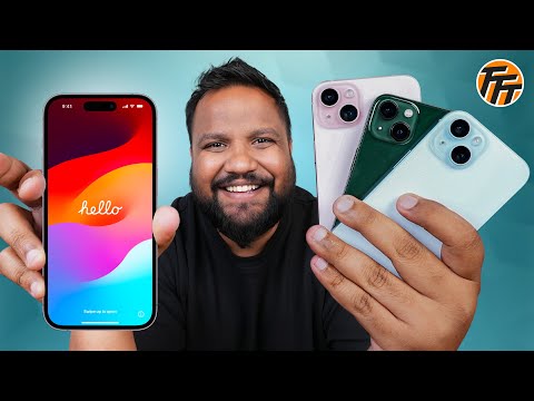 iPhone Beginner Setup Guide - iPhone-னை எப்படி பயன்படுத்துவது?