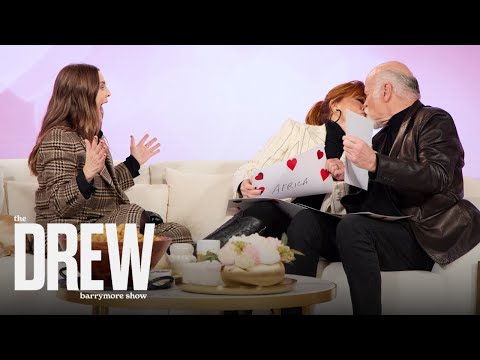 Reba McEntire and Rex Linn Reveal How Well they Know Each Other in Lovebirds Challenge