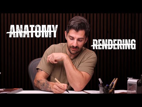 3 Drawing Techniques to SAVE YEARS of Bad Drawings