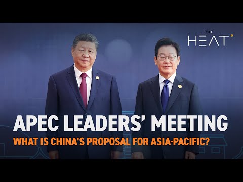The Heat: APEC Leaders' Meeting