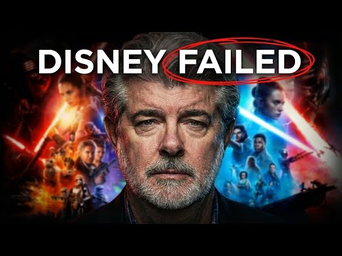 George Lucas Explains Why the Sequels FAILED