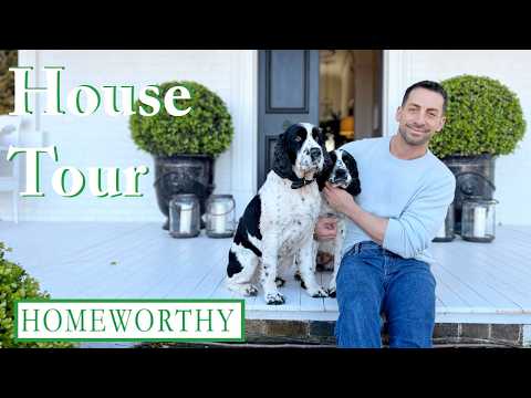 HOUSE TOUR | A Storybook Farm in the Australian Countryside