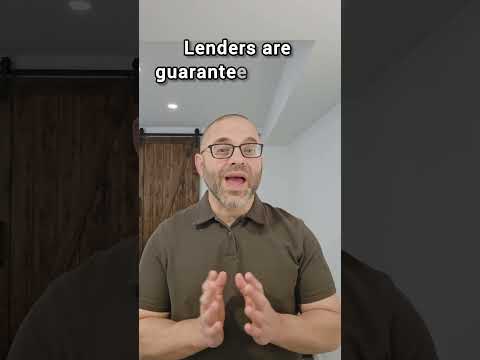 Home values can change - payments DON'T... Once you see who carries the risk  #intentionalliving