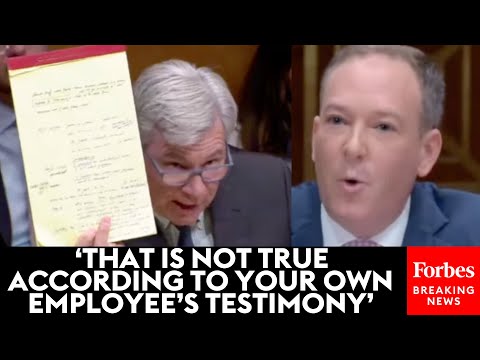 MUST WATCH: Sheldon Whitehouse Brings The Receipts During Heated Clash With EPA Head Lee Zeldin