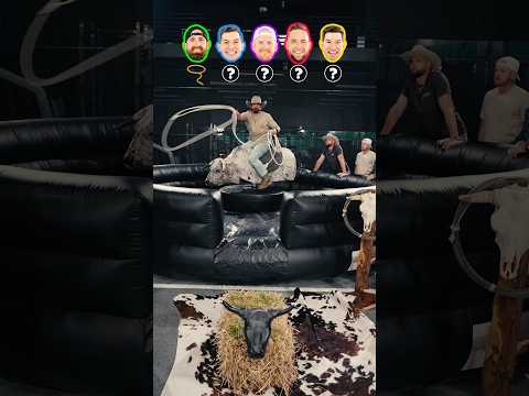 Bull Riding with Emojis ππ±