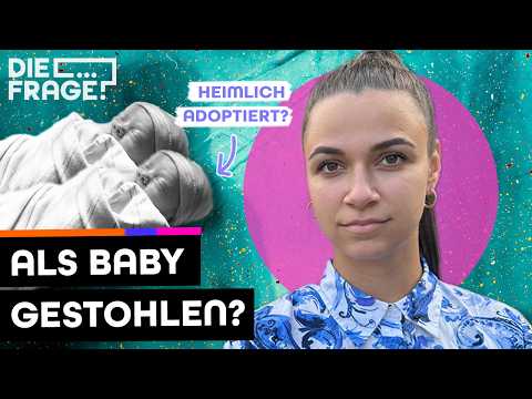 Vermisst Teil 1: Heimlich adoptiert? Wo ist die Zwillingsschwester meiner Mama? | #DieFrage