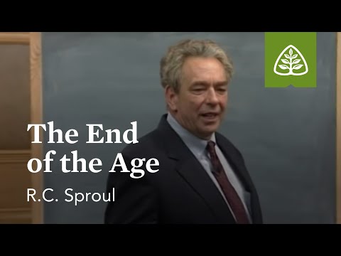 The End of the Age: The Last Days According to Jesus with R.C. Sproul