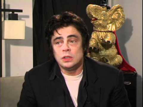 DP/30: Che', actor Benicio del Toro