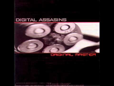 Digital Assassins - Return Of The Living Bassheads (Somethin' Really Bad)