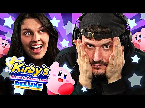 60€ SCHULDEN wegen @mienahLIVE ... | Kirby Return to Dreamland