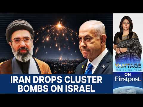 Iran's Largest Gas Field Attacked, Regime Threatens Gulf Oil  | Vantage with Palki Sharma