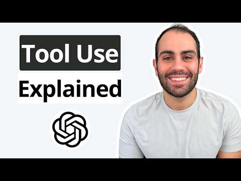 How to Improve LLMs with Tools (ft. OpenAI Agents SDK)