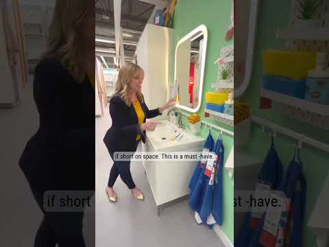 Visual Storage Ideas from IKEA