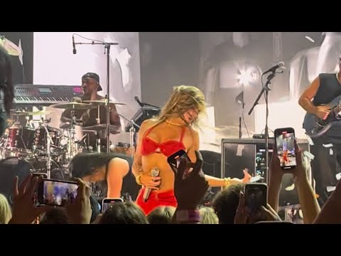 Tate McRae - greedy (Live @ 2024 Lollapalooza Aftershow)