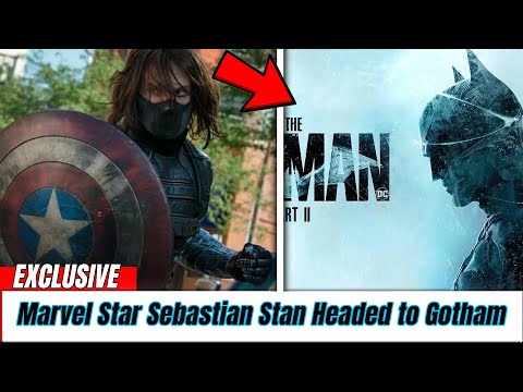 Sebastian Stan Opposite Robert Pattinson? Inside The Batman Part II