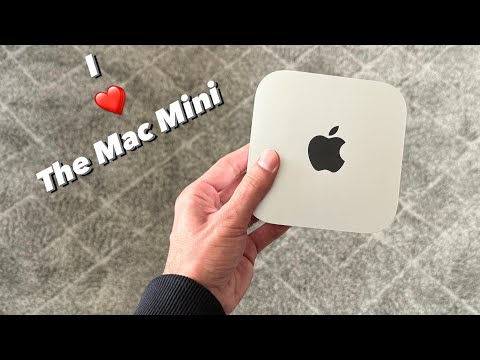 M4 Mac Mini... I love it!