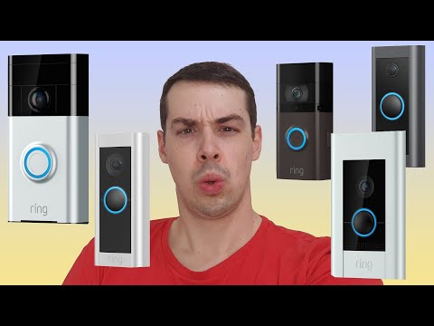 All Ring Doorbell Models Explained (Beginner-Friendly Buying Guide)