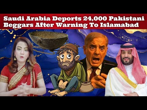 #SaudiArabia Deports 24,000 #Pakistani Beggars After Warning To Islamabad #India