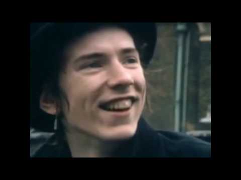 John Lydon being the wittiest person alive for 8 minutes straight