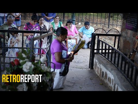 As Massacre Survivors Seek Justice, El Salvador Grapples With 1,000 Ghosts | Retro Report