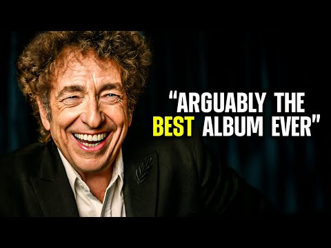 At 84, Bob Dylan Names His Five FAVOURITE Rock Albums of All Time