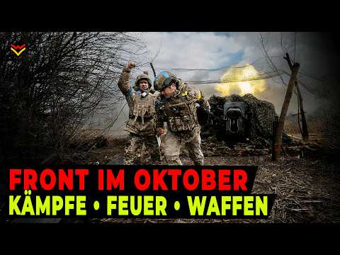 Frontline weapons & combat experiences from Ukraine | October review