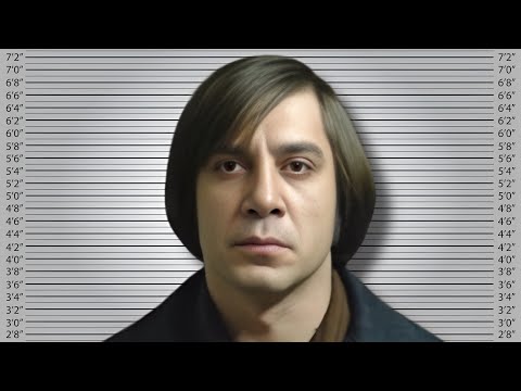 If Anton Chigurh Was Charged For His Crimes