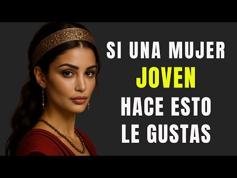 💫 “3 cosas que delatan a una mujer joven cuando le gusta un hombre mayor”