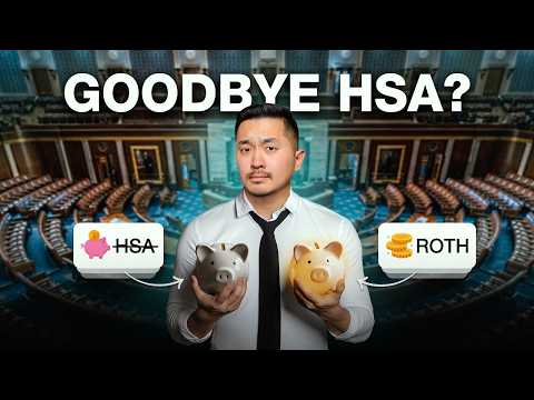 Congress Proposes BIG Changes to Health Savings Accounts