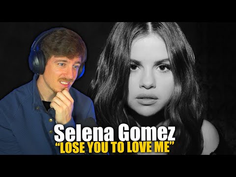 Reacting to Selena Gomez - Lose You To Love Me (music video)