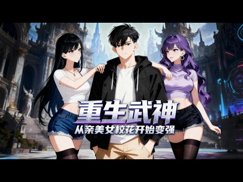 重生回到16歲，他靠做選擇就能瘋狂變強！從拯救美女校花開始逆襲，全城見證！ #重生武神從親美女校花開始變強 #短劇 #動態漫 #動態漫 #動態漫畫 #燃魂動漫 #BlazeAnime