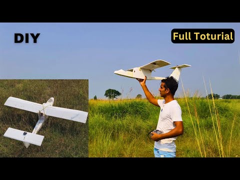 Sky Arrow setup & Flying Test 🛫 @INDIRC1 
