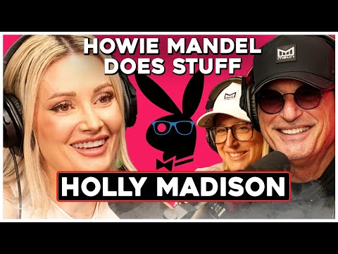 Holly Madison | Howie Mandel Does Stuff with Jackelyn Shultz
