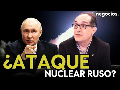 VILLARROYA: "Putin avisó de un ataque nuclear a Europa. Rusia no se va a quedar de brazos cruzados"