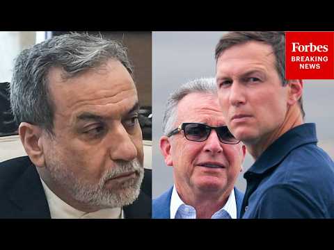 JUST IN: Iran Threatens Retaliation Against Blockade As FM Leaves Pakistan Without US Meeting