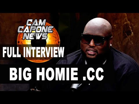 Big Homie .CC On Trump vs Elon Musk/ The Dangers Of AI/ Modern Day Civil War/ Mysterious Deaths