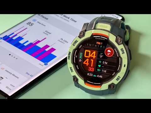 Garmin Instinct 3 Tips, Tricks & UNKNOWN Features!