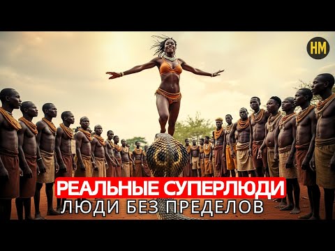 Они не должны быть людьми? Эти ужасающие видео СТАНОВЯТСЯ ВИРАЛЬНЫМИ, вот почему! Нераскрытые тайны