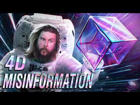 This is NOT a Tesseract.