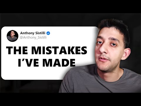 7 Mistakes I Made Running My First SaaS